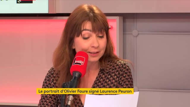 Laurence Peuron fait le portrait d'Olivier Faure : le type du milieu