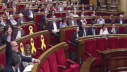 JxCat propone investir a Puigdemont antes del 14 de mayo