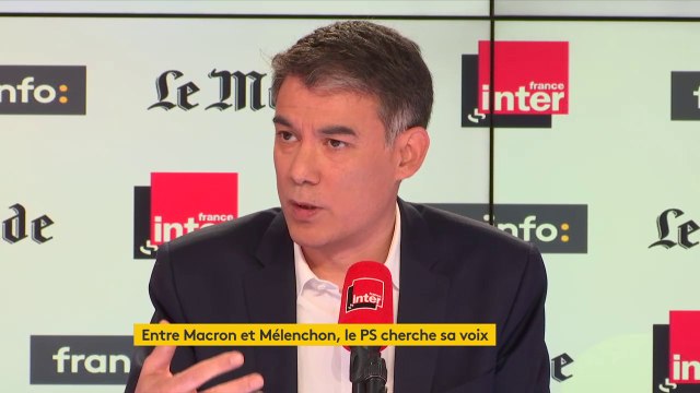 Olivier Faure : la fête à Macron, c'est de la récupération. Je suis plus Ruffin que Mélenchon