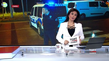 Öğrenci Yurdunun Önünde Dehşet Saçtı