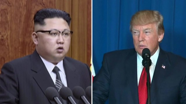 北美, 정상회담 앞두고 신경전? / YTN
