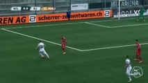 Wil 1:0 Rapperswil-Jona (Switzerland. Challenge League. 5 May 2018)