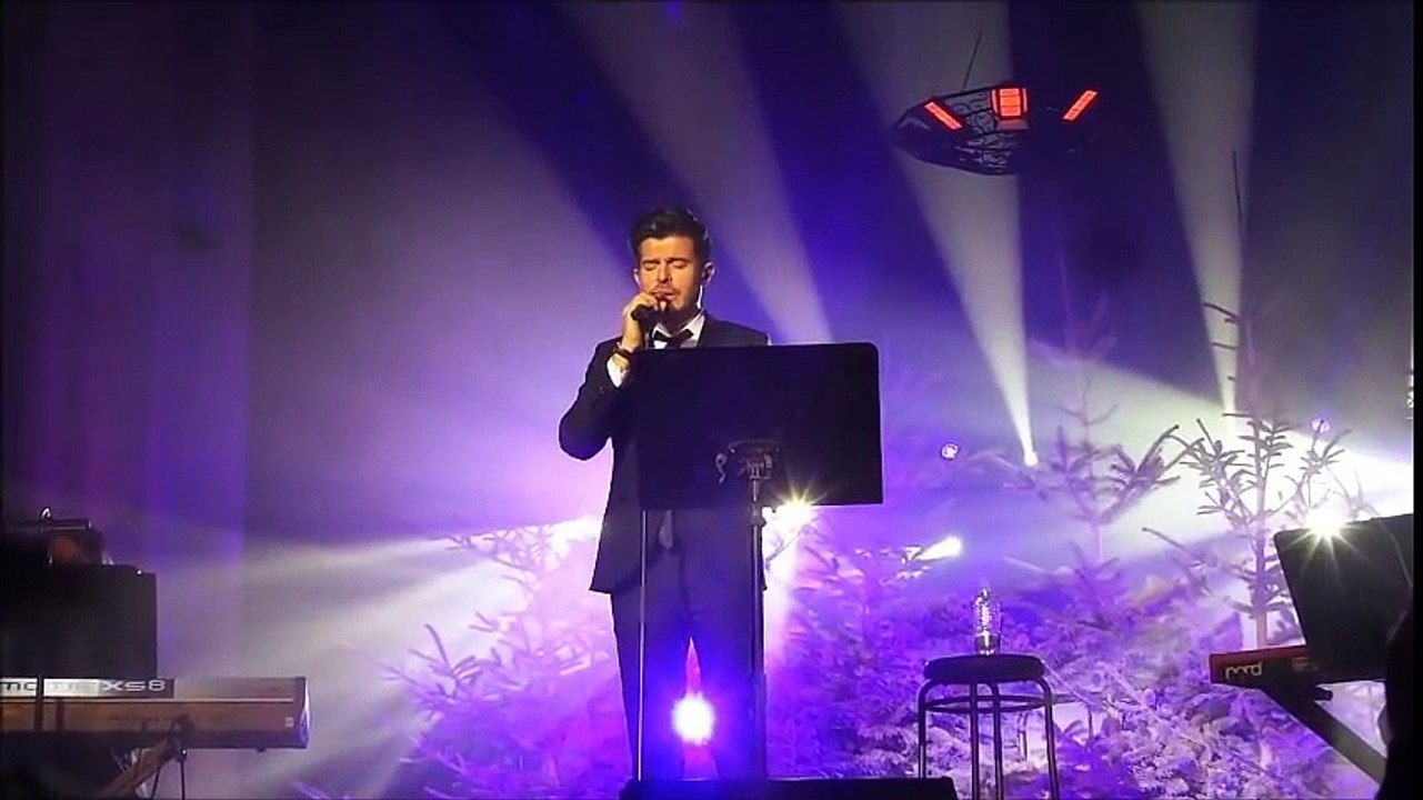 VINCENT NICLO * Ave maria * Haumont -Christmas festival Music (17/12/2017)