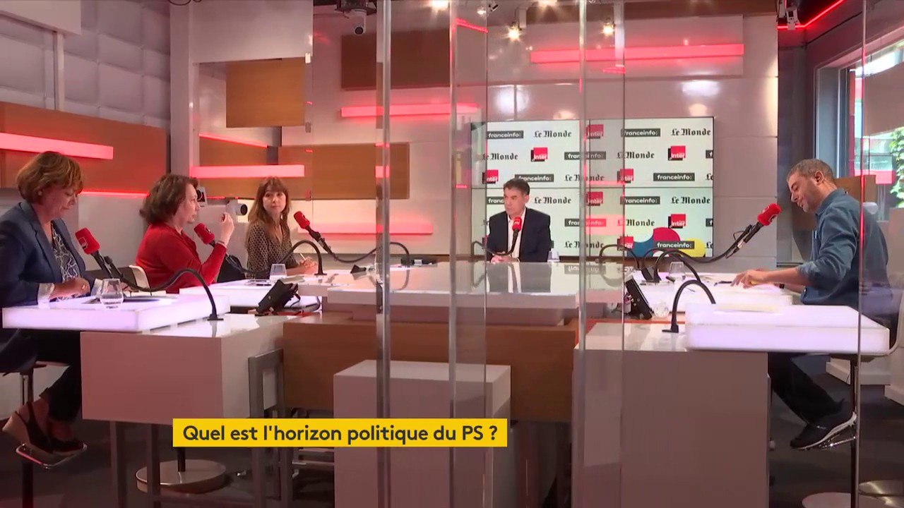 Olivier Faure : "Emmanuel Macron mène une politique exclusivement de droite"