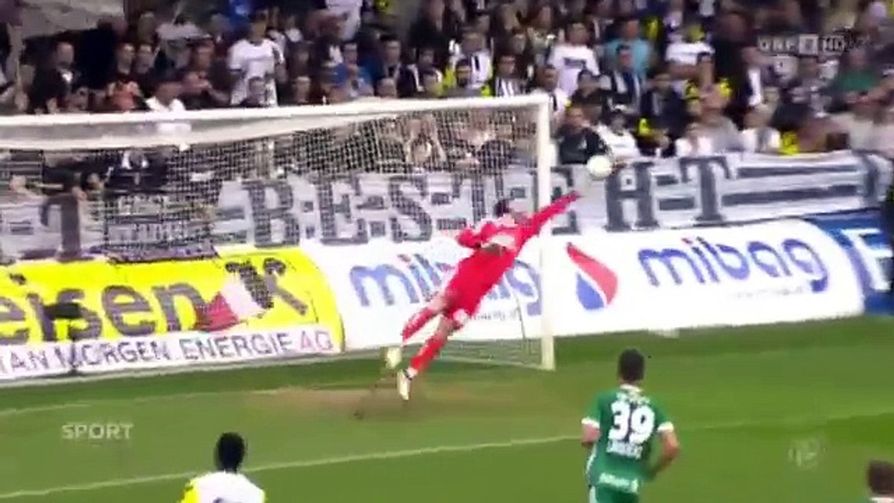 LASK Linz – Rapid Wien