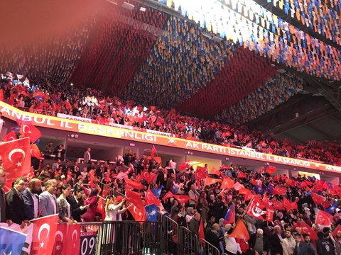 Erdoğan, AK Parti'nin Seçim Manifestosunu Açıklayacak