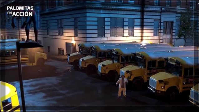 SpiderMan de regreso a casa - Efectos Especiales