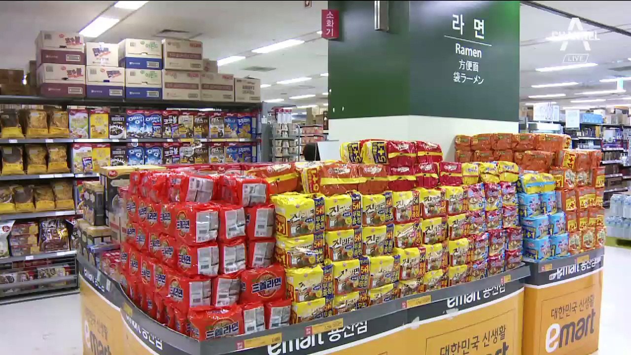 3년 만에 매출 감소…간편식에 밀린 라면의 눈물