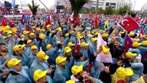 Başbakan Yıldırım: '24 Haziran'a giden yolda İstanbul Türkiye'ye bir mesaj veriyor' - İSTANBUL