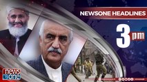 Newsone Headlines 3PM | 6-May-2018