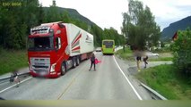 Volvo Braking System Save a Child Life
