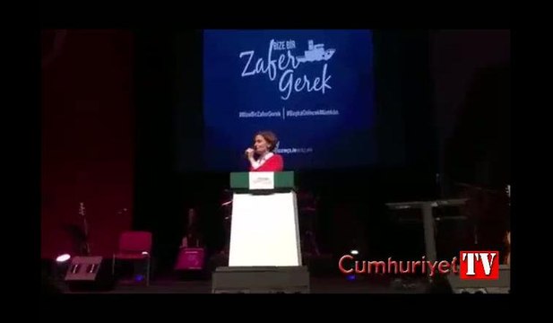 Canan Kaftancıoğlu, Deniz Gezmiş ve Arkadaşlarını andı: Zaferimizin, direncimizin kaynağı oluyorlar