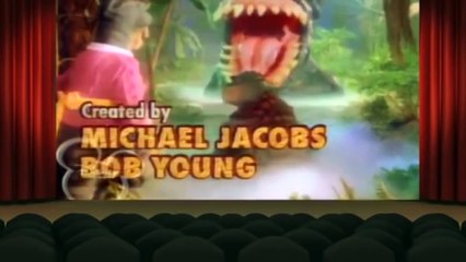 Die Dinos Staffel 2 Folge 01   Das goldene Horn