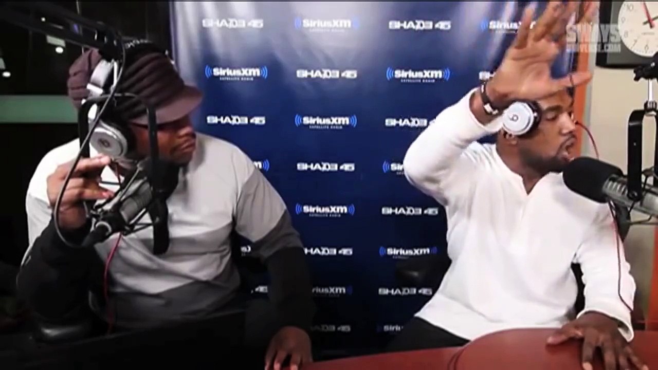 I miss the old Kanye