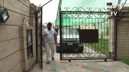 راشق جورج بوش بالحذاء مرشحا للانتخابات العراقية