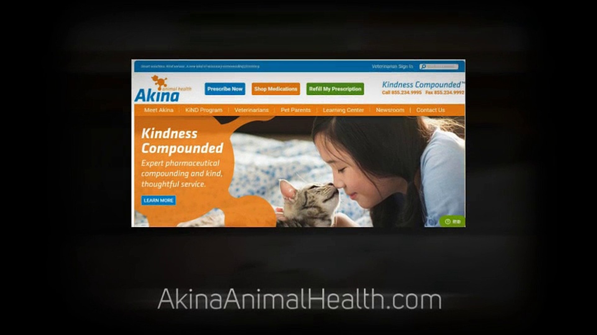 ⁣Top Veterinary Compounding Pharmacy - Akina Animal Health