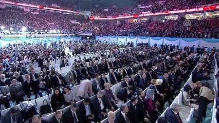 Tải video: AK Parti İstanbul 6. Olağan İl Kongresi - AK Parti İstanbul İl Başkanı Şenocak - İSTANBUL