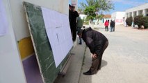 Tunus'ta yerel seçimlerde oy verme işlemi başladı - BANZART