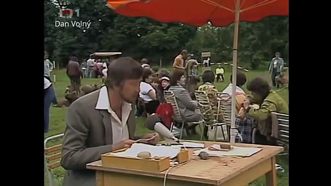 Stalo se jedné neděle Krimi Komedie Československo 1985 part 1/2