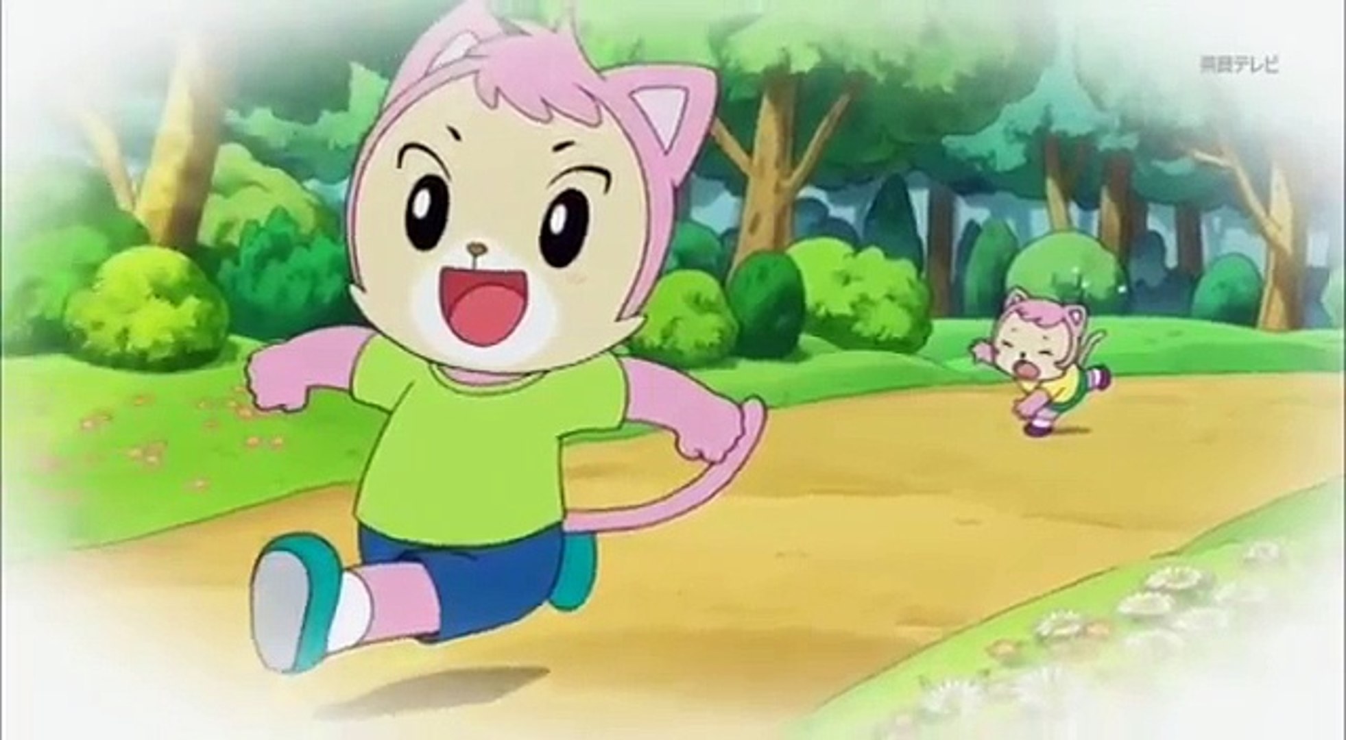 しまじろうのわお！「おにいたんにはまけない！」20151014