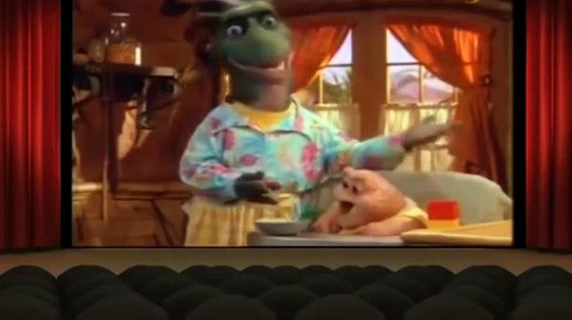 Die Dinos Staffel 4 Folge 06 Die Kartoffel