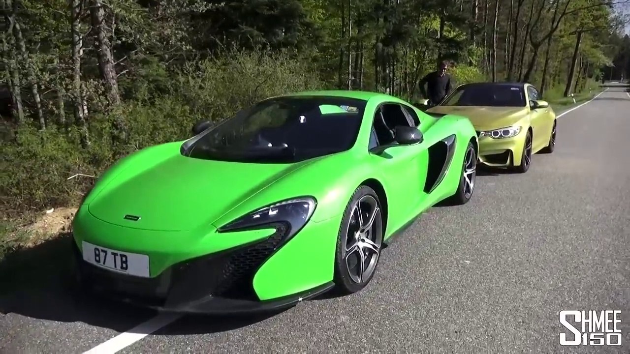 [Where's Shmee] Autobahns, Motor World, 918 and GT4 - 2015 Episode 20 Shmee150