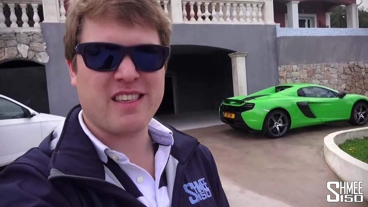 [Where's Shmee] Chaos in Monaco- One-77, F40, Zenvo - 2015 Episode 13 Shmee150