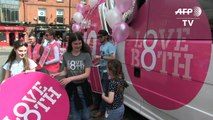 'Vote No' tour sets off against Irish abortion referendum