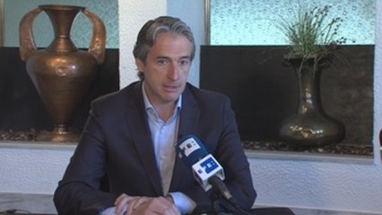 De la Serna dice que los juegos de artificio no deben distraer en fin de ETA