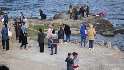 Çanakkale-Gelibolu'da Hıdırellez Coşkusu-Hd