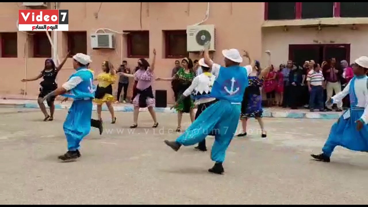 انطلاق فعاليات المؤتمر الأدبى الـ19 لإقليم غرب...