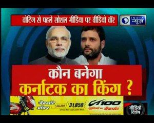 सत्ता की लड़ाई में सिनेमा स्टंट, वोटिंग से पहले वीडियो-वार(part-1)