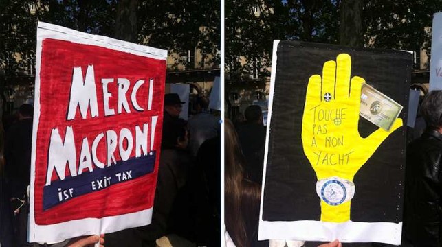 Le meilleur et le pire des affiches de la Fête à Macron