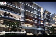 Apartment Installment 7 years for sale palm hills new cairo