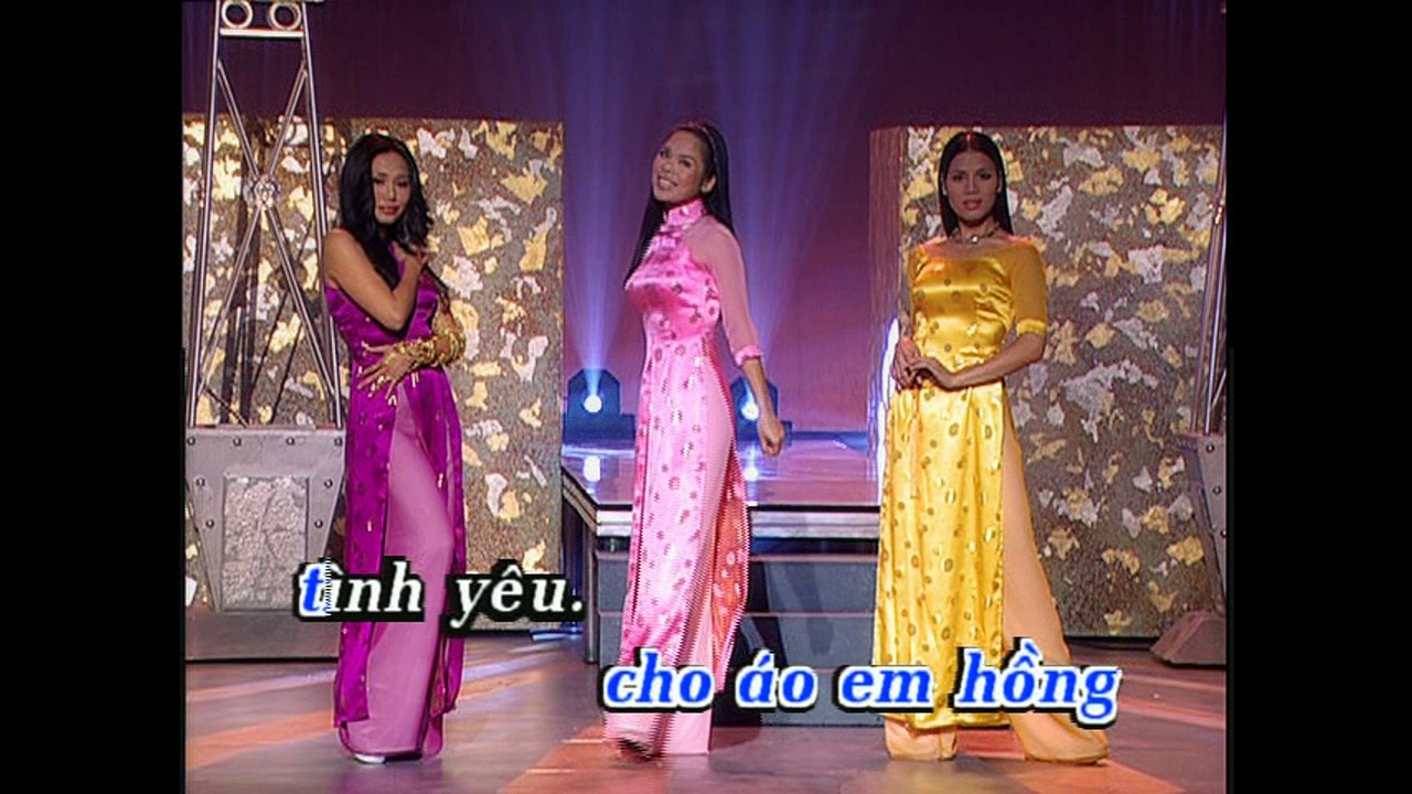 bốn màu áo - Như Quỳnh HD