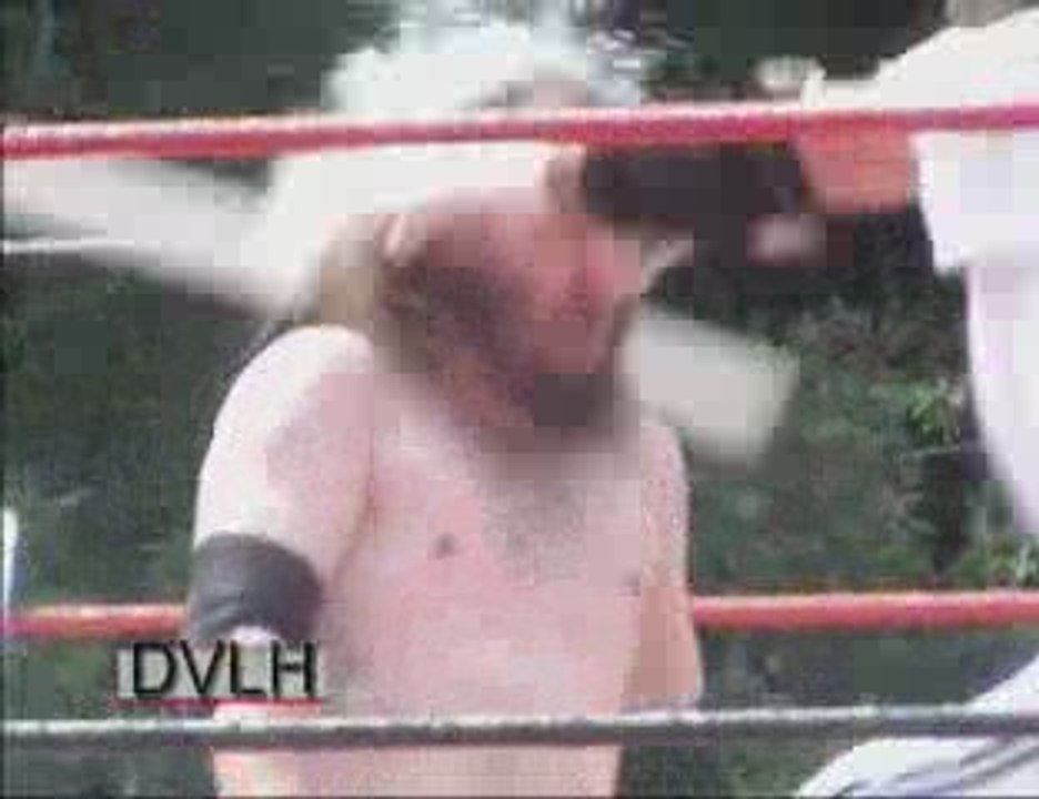 Hogan vs Butcher