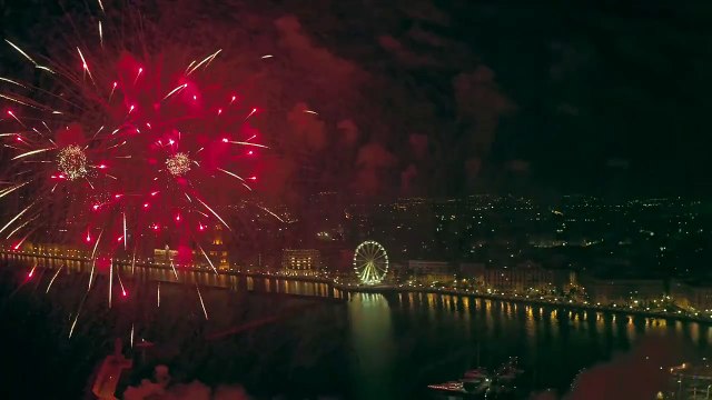 Bari: emozionanti riprese aeree annunciano la Festa di San NicolaBari: emozionanti riprese aeree annunciano la Festa di San Nicola