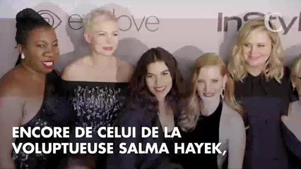 PHOTOS. Les plus beaux décolletés du festival de Cannes