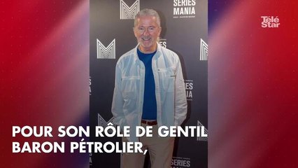 PHOTOS. Patrick Duffy ("Dallas") : son étonnant changement de look