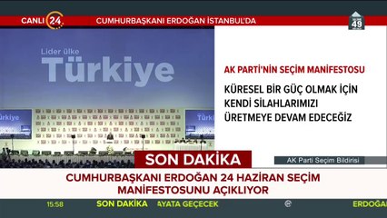 Türkiye güçlendikçe, sadece dünya 5'ten büyüktür demekle kalmayacak