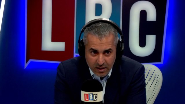 Maajid Nawaz: Are Israel And Iran About To Embark On A War?