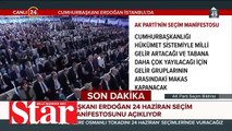 Cumhurbaşkanı Erdoğan: Ahdim olsun ki...