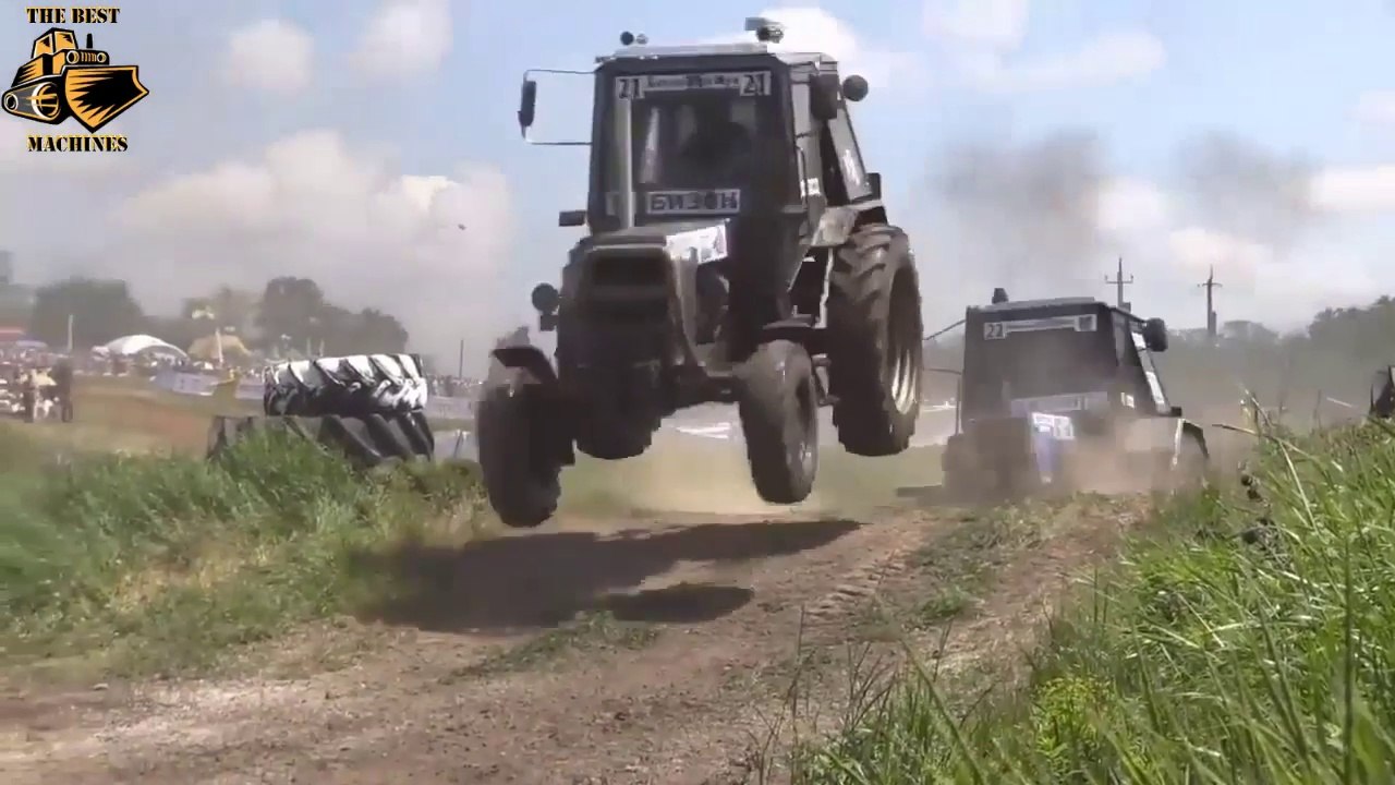 Tractor show 2017