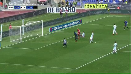 Musa Barrow Goal HD - Lazio 0 - 1 Atalanta - 06.05.2018 (Full Replay)