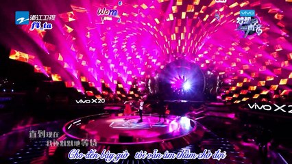 Tình yêu của chúng ta - Lâm Tuấn Kiệt 林俊杰《我们的爱》《梦想的声音2》EP.11 20180112 浙江卫视官方HD