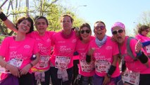 XV Carrera de la Mujer en Madrid