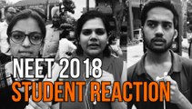 NEET 2018: Was the paper tough or easy? Students reveal