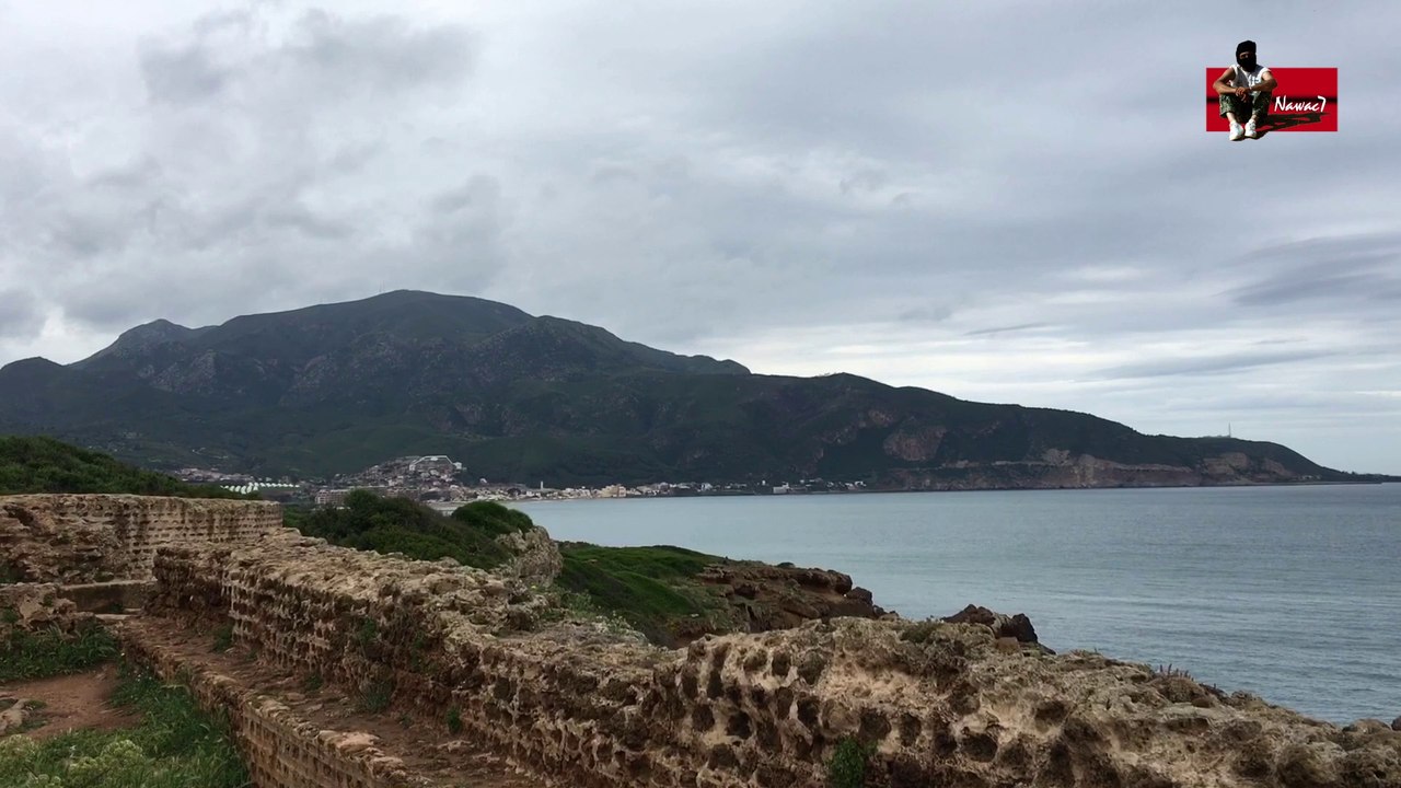 « Tipaza et sa ville romaine » – Algérie / Wilaya de Tipaza – Alger – 29 Avril 2018.