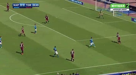 Dries Mertens Goal HD - Napoli	1-0	Torino 06.05.2018