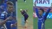 IPL 2018 : Shubman Gill out for 7 runs, Hardik Pandya strikes | वनइंडिया हिंदी